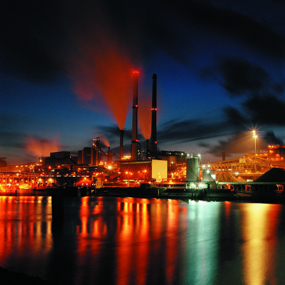 Gas Fired Power Plant