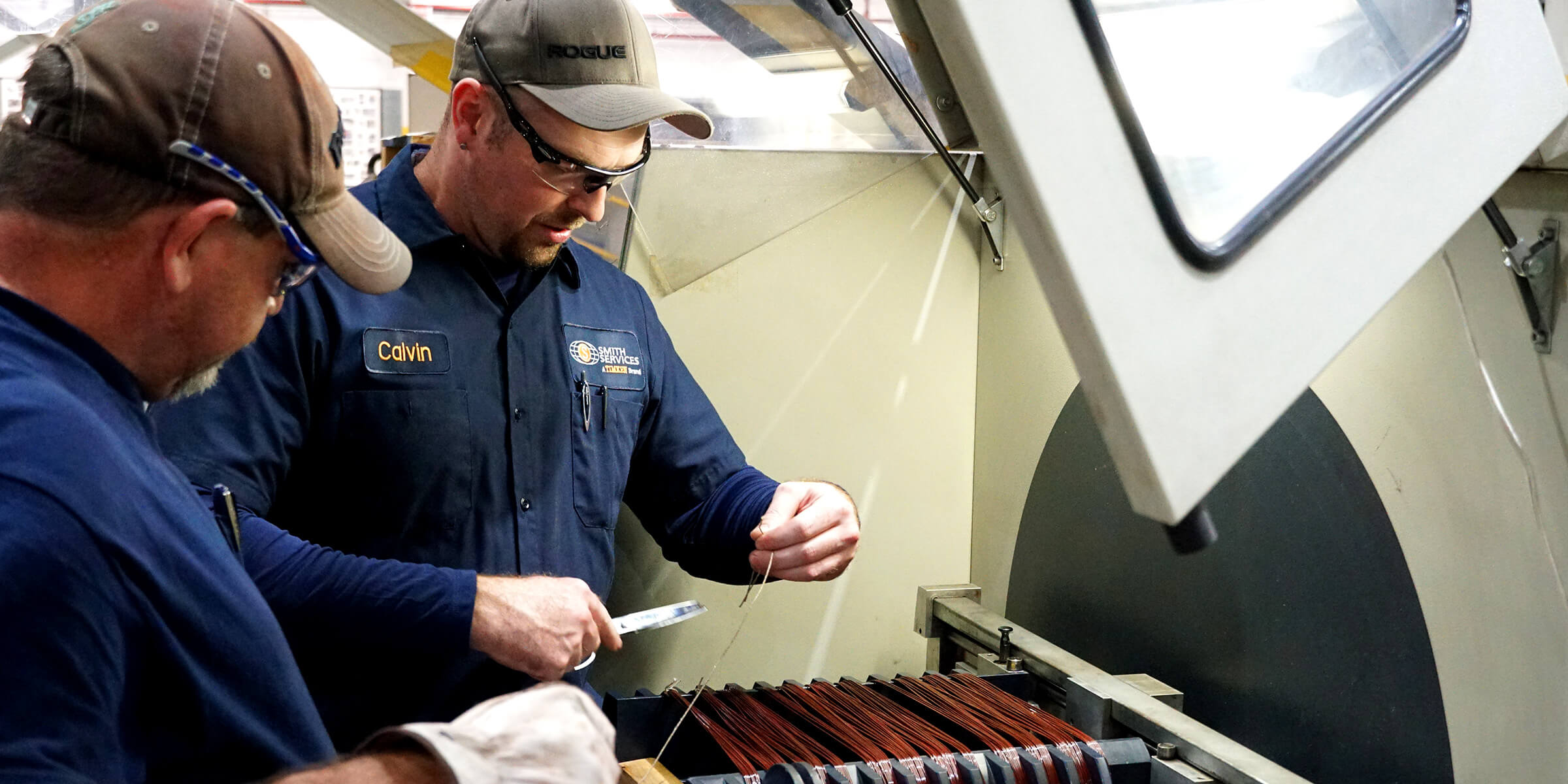 Careers | Smith Services