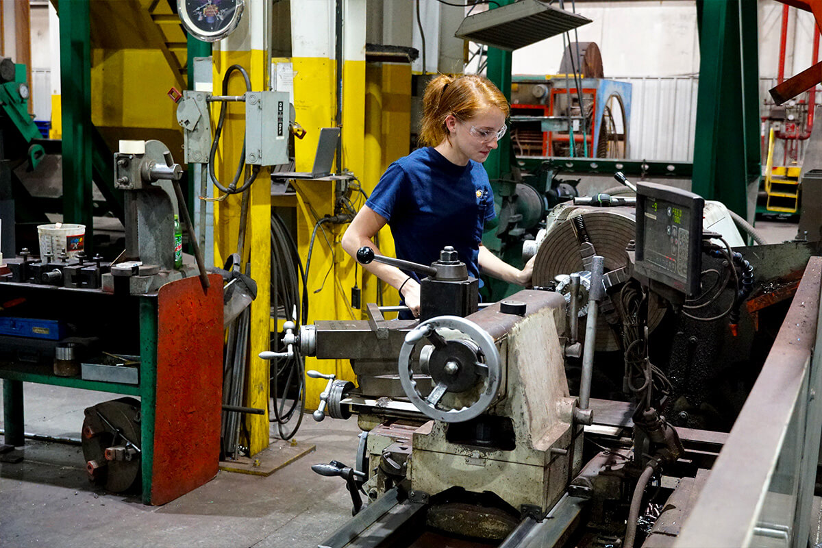 Motor and generator engineer careers at Smith Services