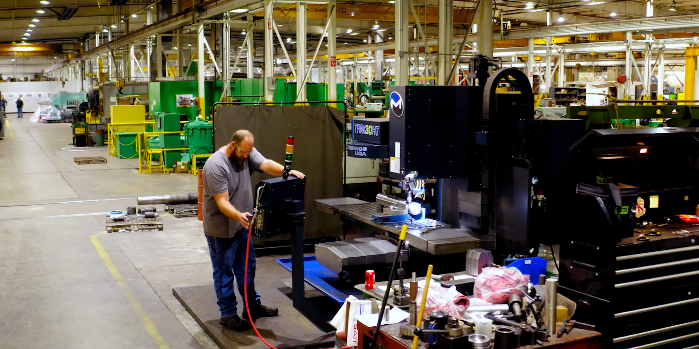 Our Facility | Smith Services