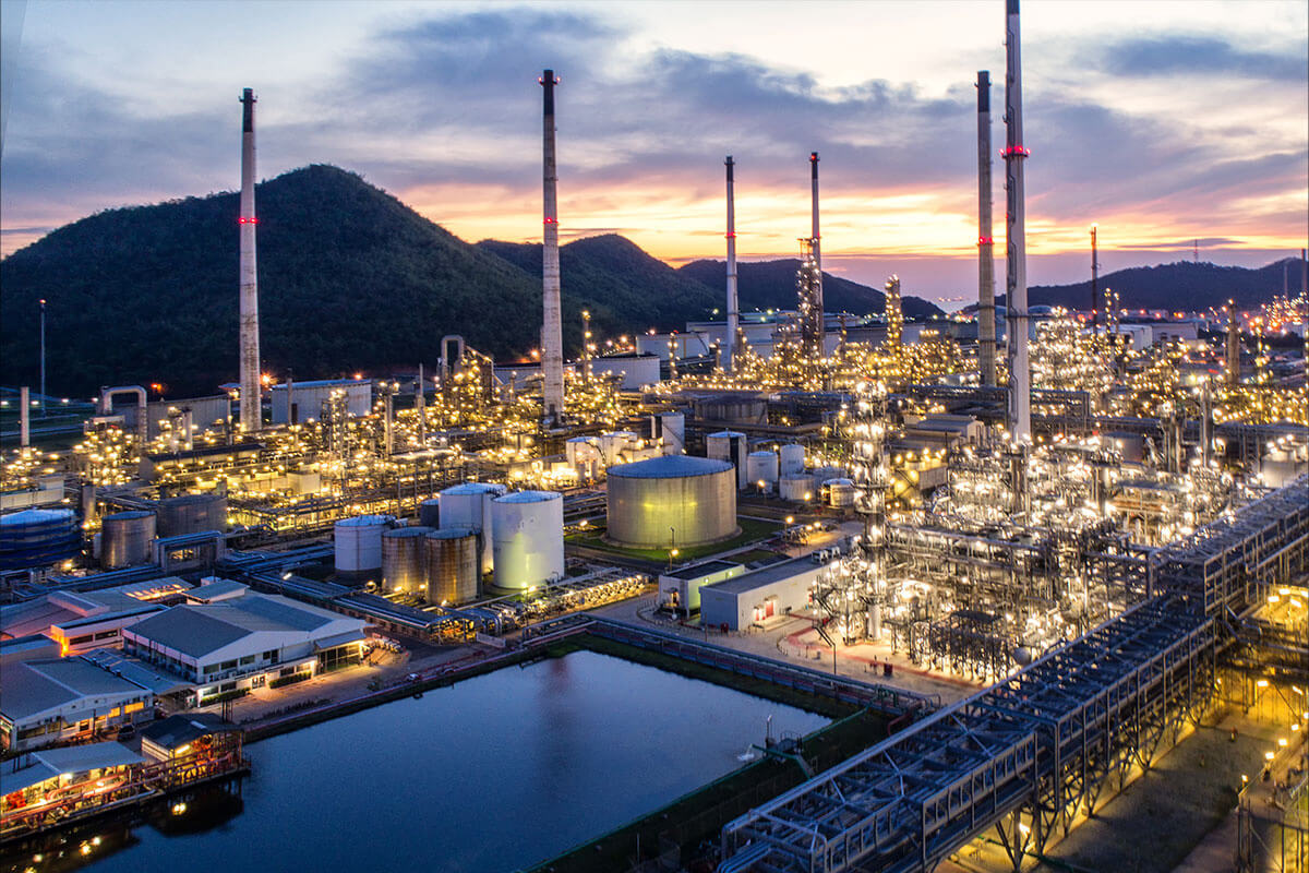 Smith Services motor and generator repair for chemical production
