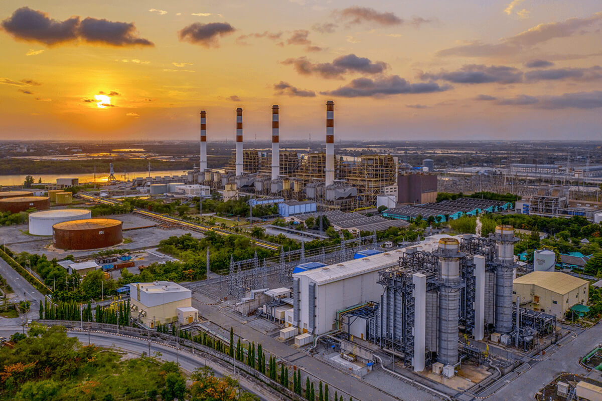 Smith Services motor and generator repair for power generation industry