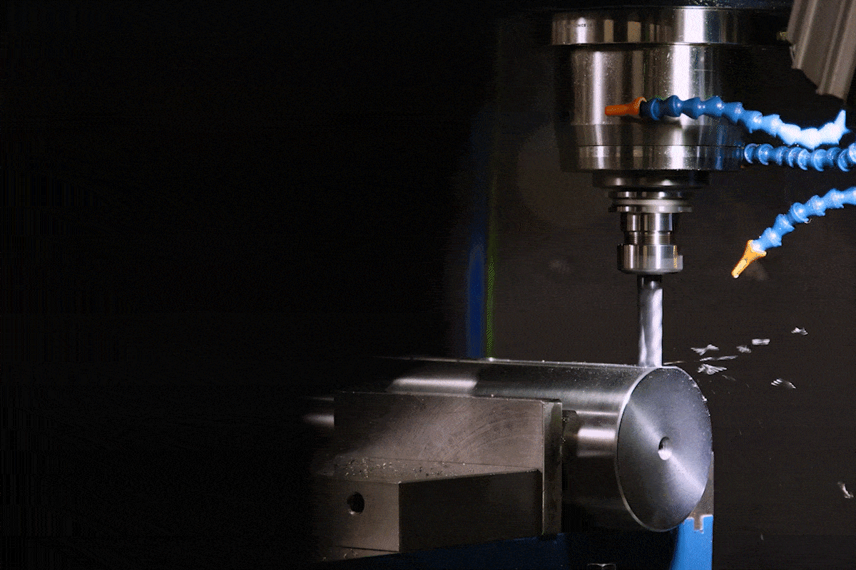Smith Services machining capabilities
