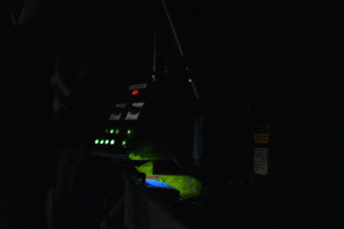 Smith Services MPI (magnetic particle inspection) process