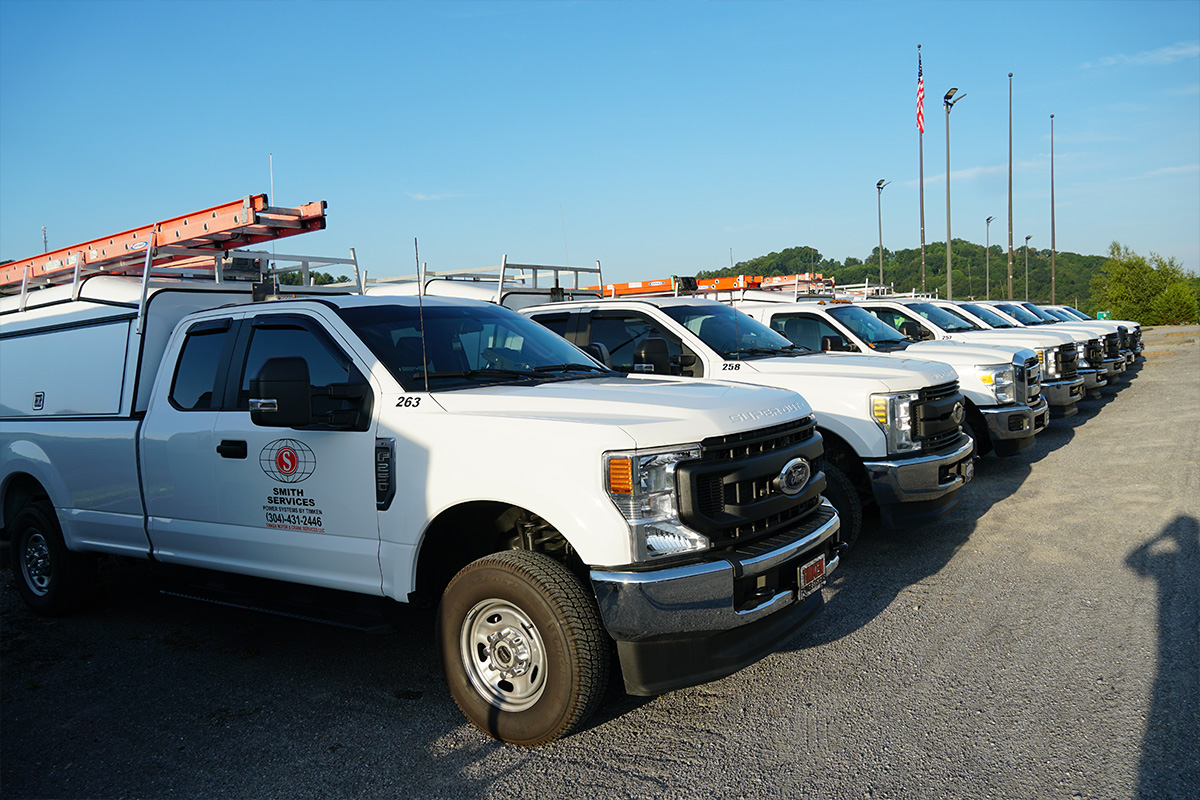 Smith Services field services
