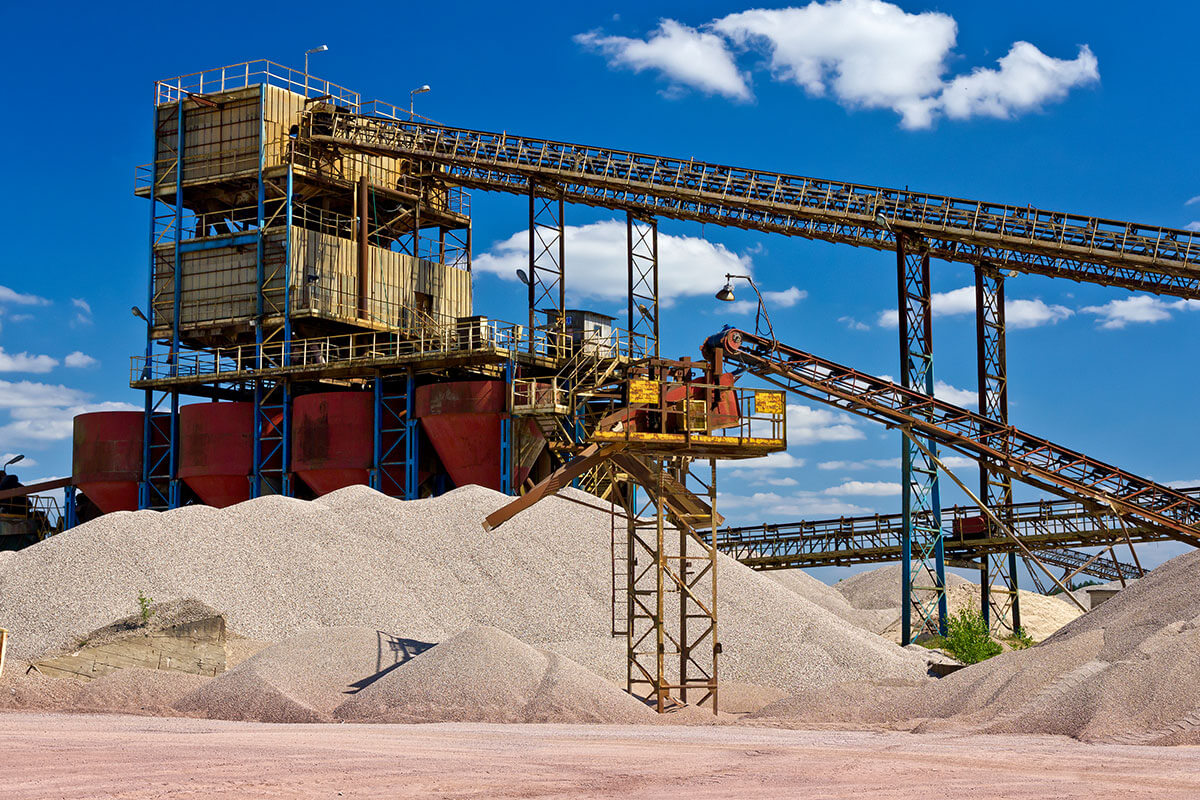 smith services cement industry motor and generator repair