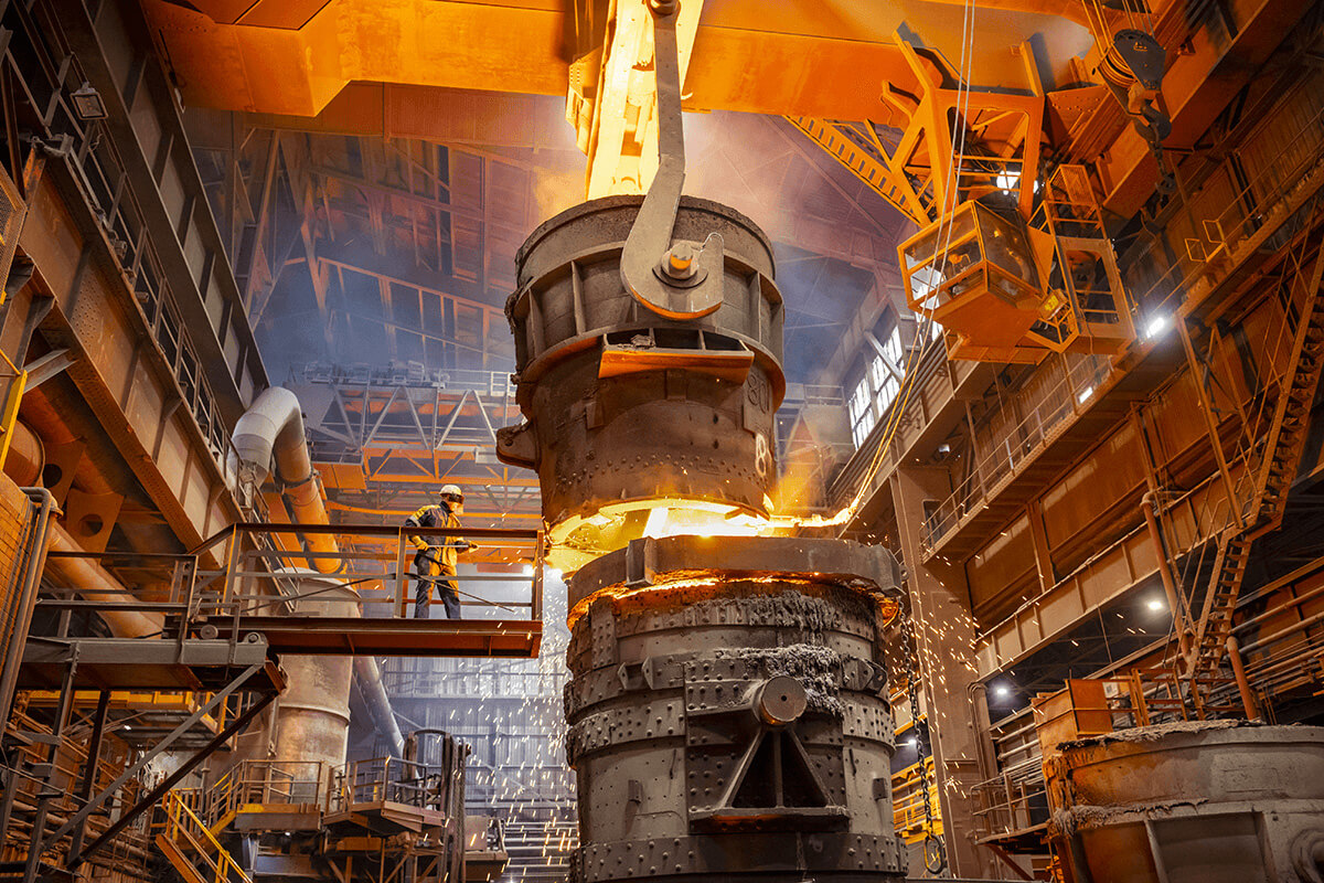 electric generator repair service industry steel