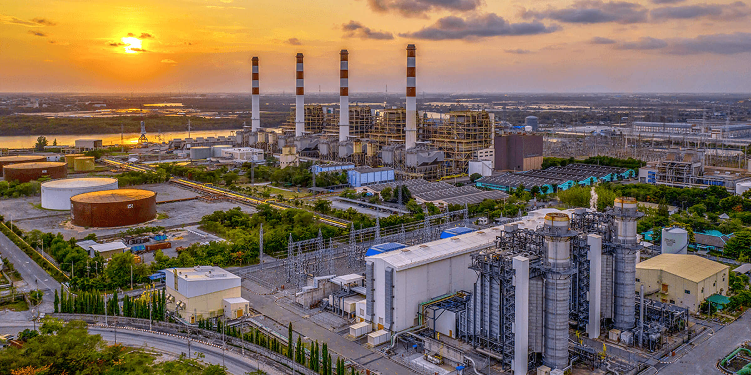 electric generator repair shop power generation industry