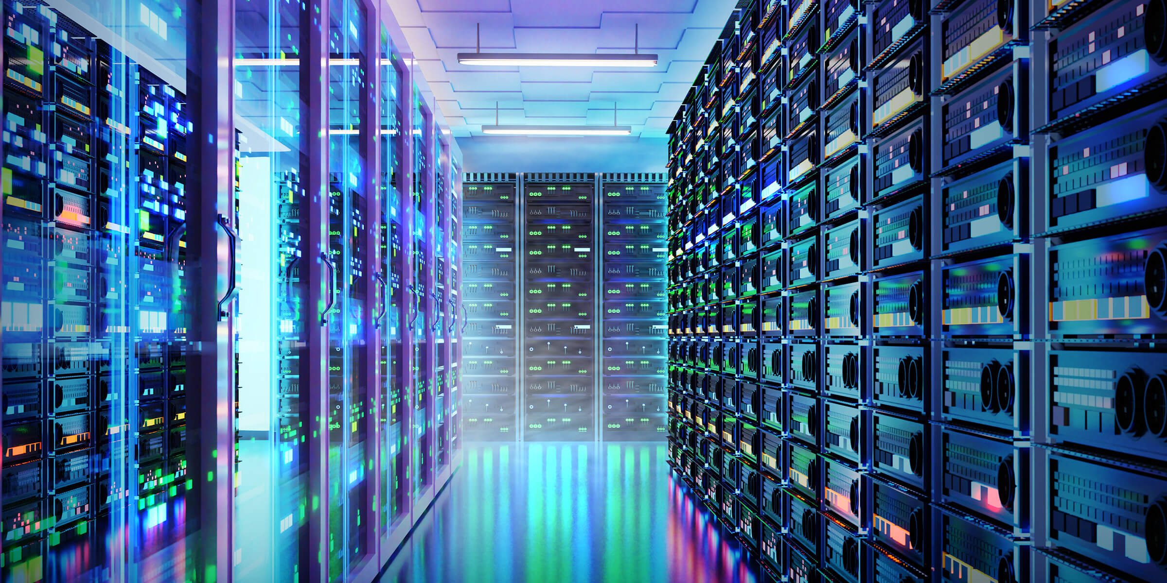 motor refurbishment data center industry